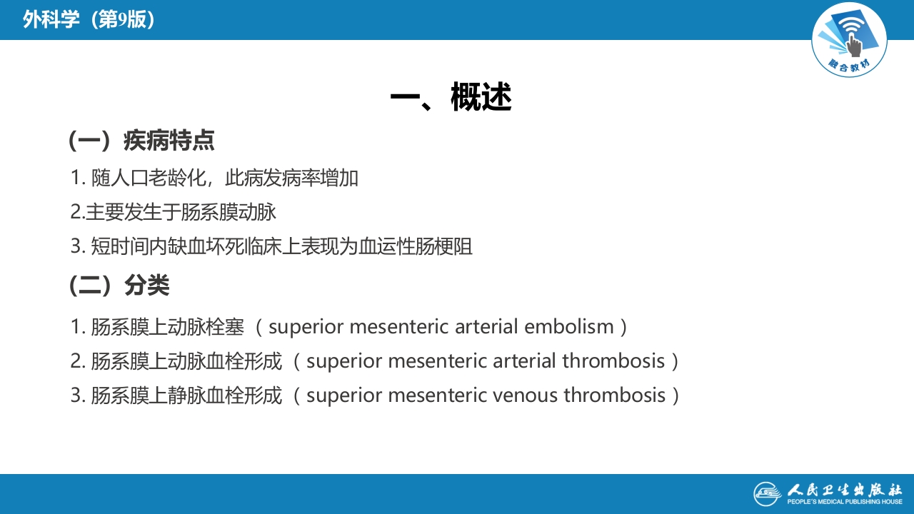 第三十五章 小肠疾病 第五、六、七、八节