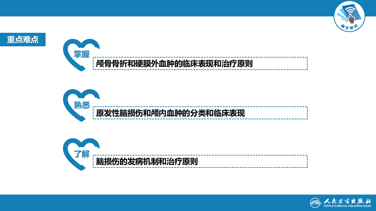 第十八章 颅脑损伤