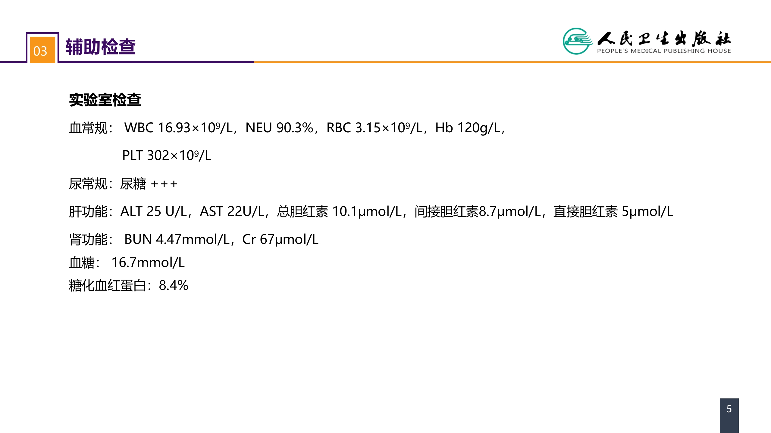 第十一章 案例分析-丹毒