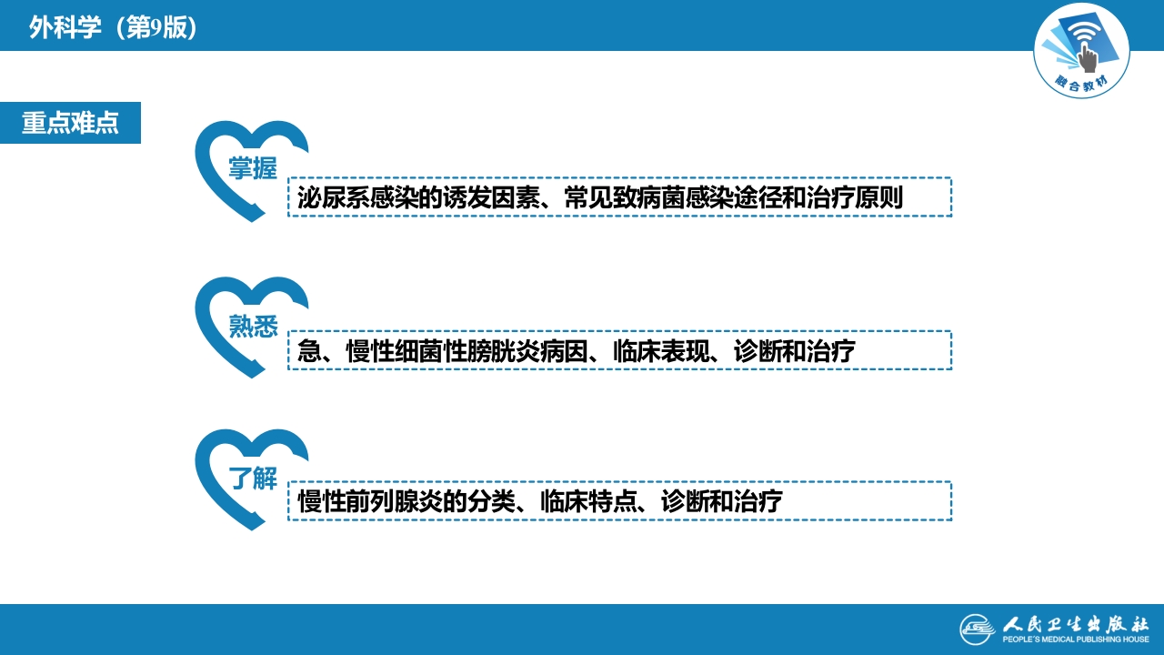 第四十九章 泌尿、男生殖系统感染