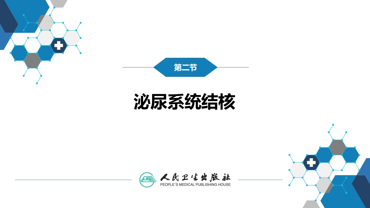 第五十章 泌尿、男生殖系统结核