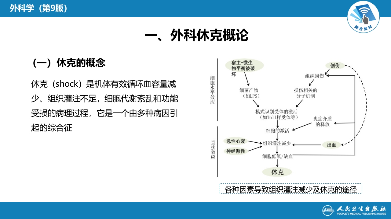 第五章 外科休克
