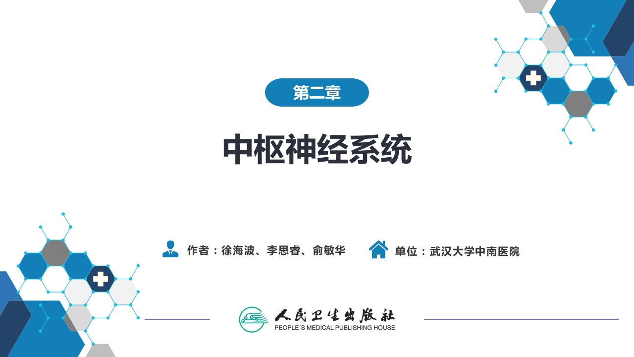 第二章 中枢神经系统 第三节 基本病变表现