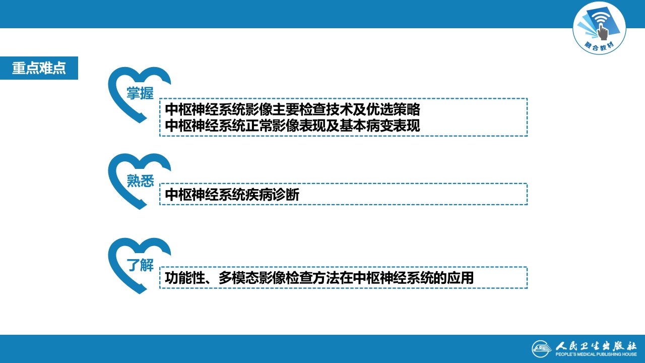 第二章 中枢神经系统 第四节 疾病诊断
