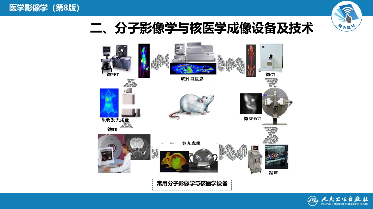 第一章 影像诊断学总论 第五节 分子影像学与核医学