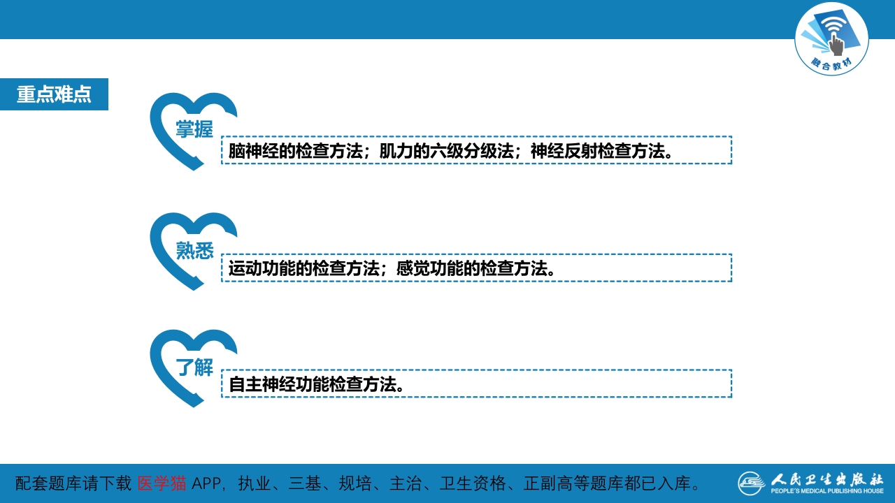 第三篇 体格检查 第九章 神经系统检查
