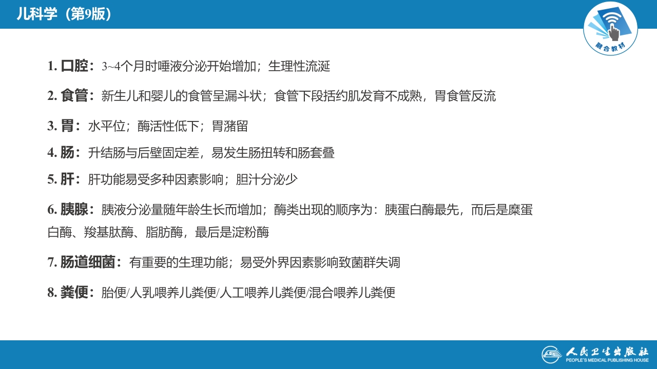 第九章 消化系统疾病