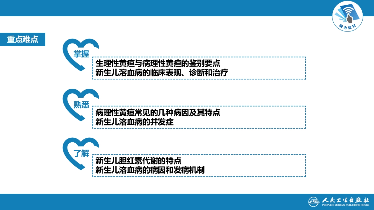 第六章 新生儿与新生儿疾病 第九节-第十节