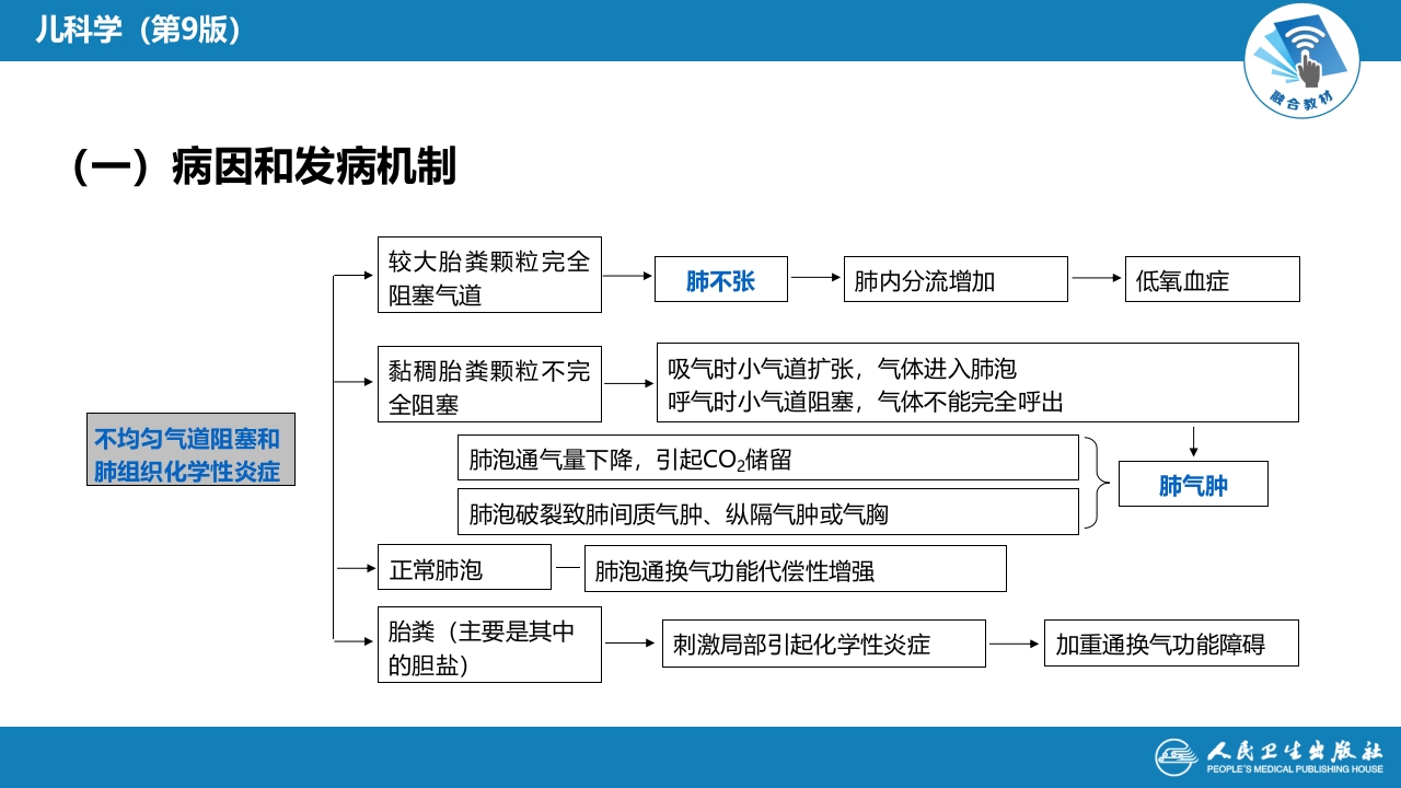 第六章 新生儿与新生儿疾病 第七节-第八节