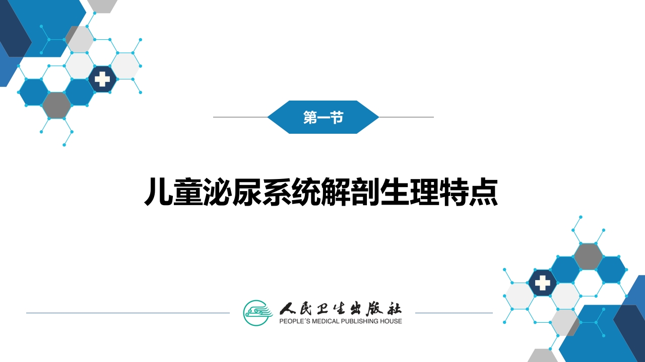 第十二章 泌尿系统疾病 第一节-第六节