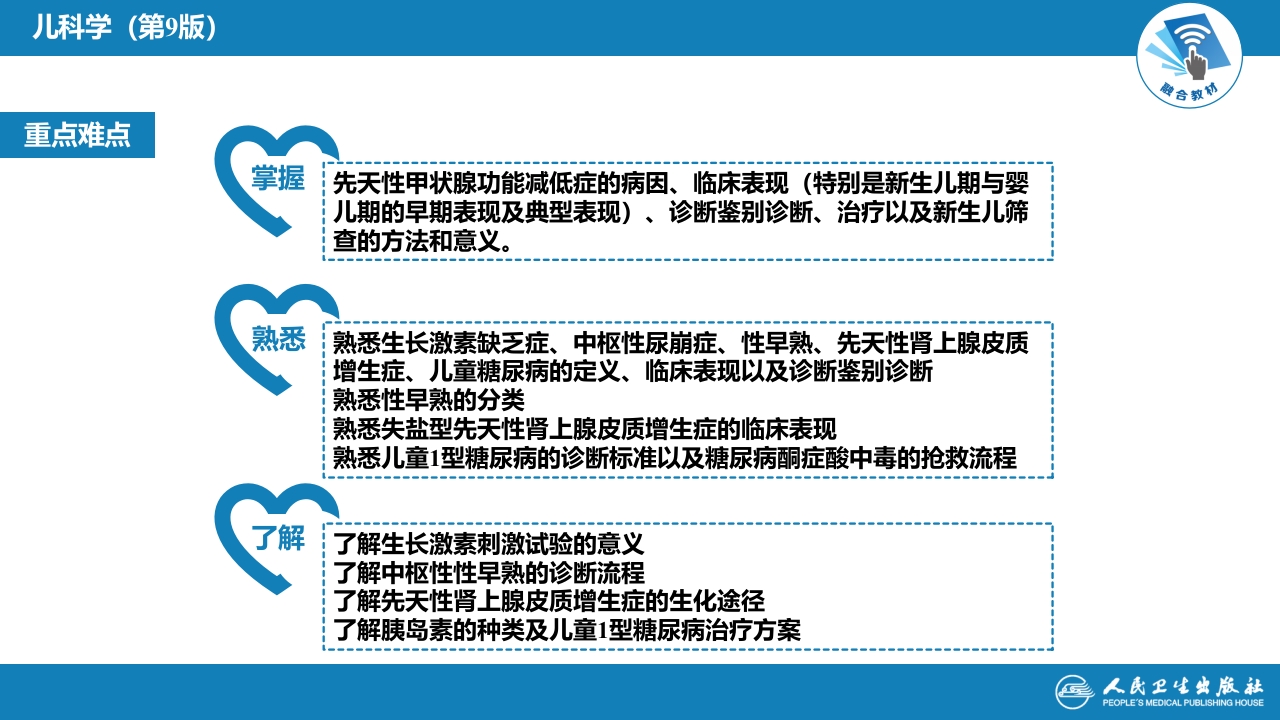 第十五章 内分泌疾病