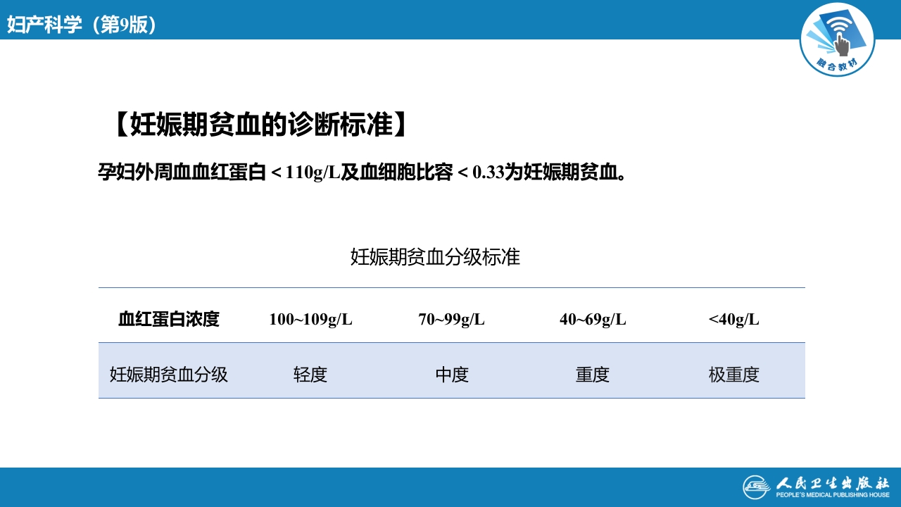 第09章妊娠合并内外科疾病3（第6～9节