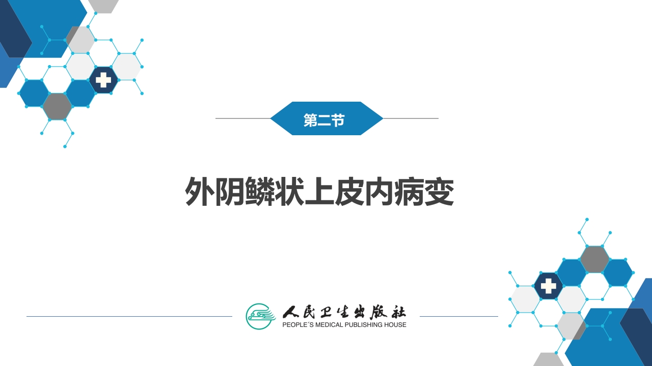 第二十四章 外阴肿瘤.