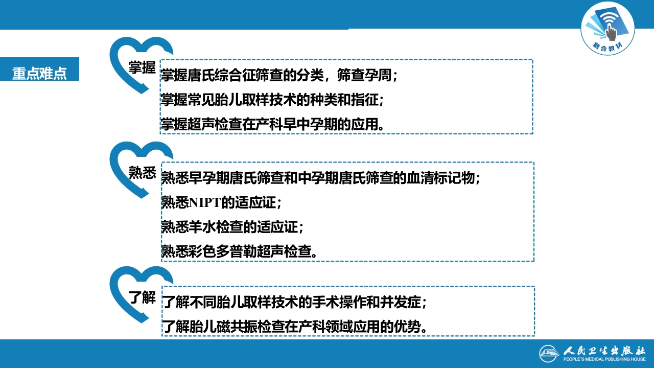 第三十四章妇产科常用特殊检查（产科部分