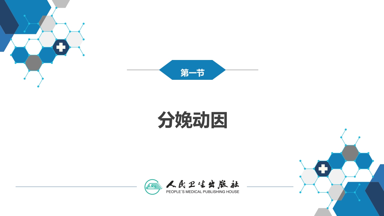 第十二章正常分娩..