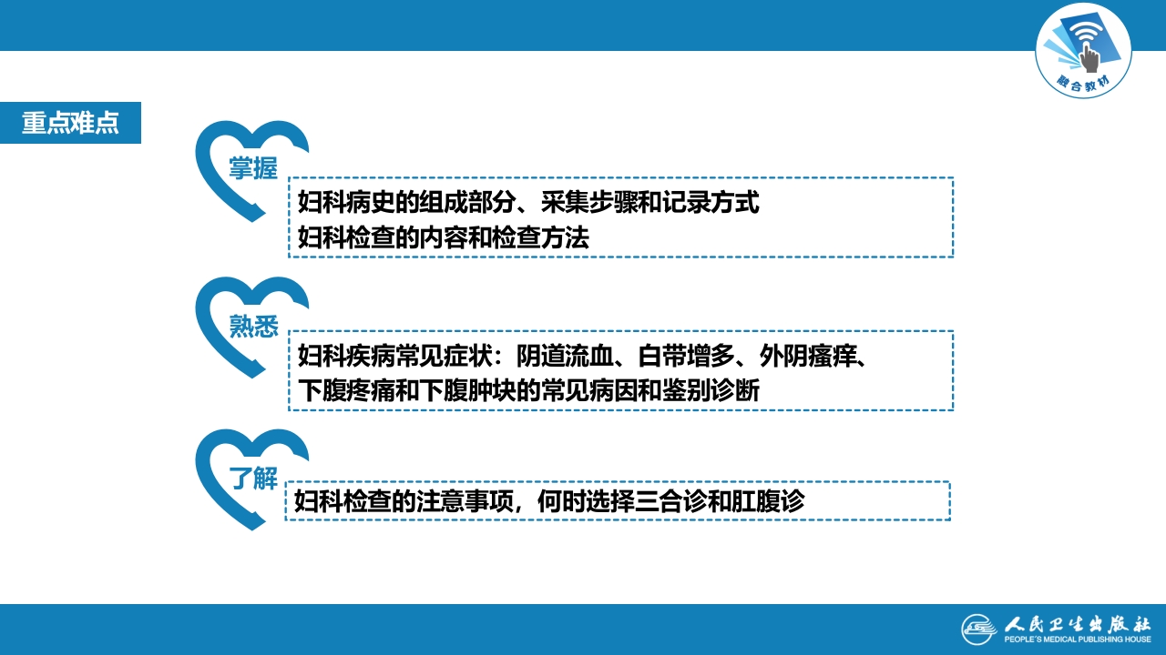 第十六章妇科病史及检查