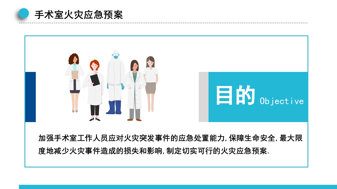 手术室会实践指南火灾应急