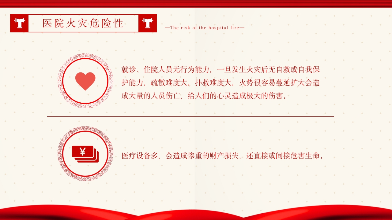 医院消防安全培训课件05