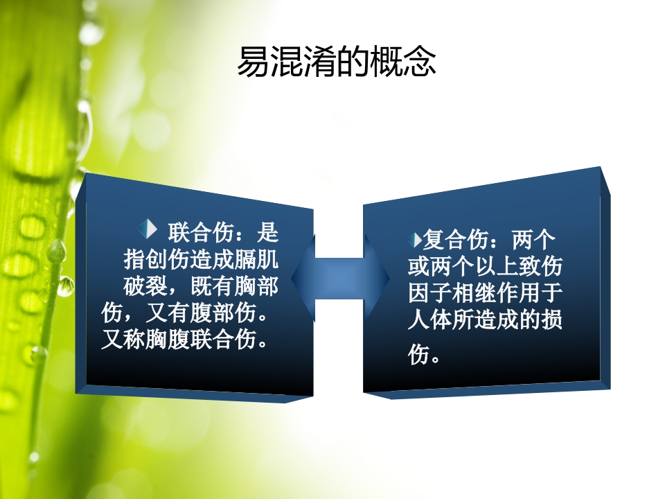 多发伤的急救护理郑磊