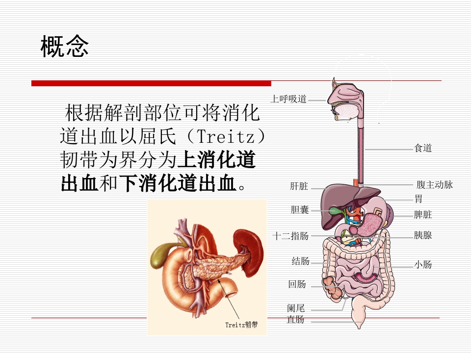 上消化道大出血