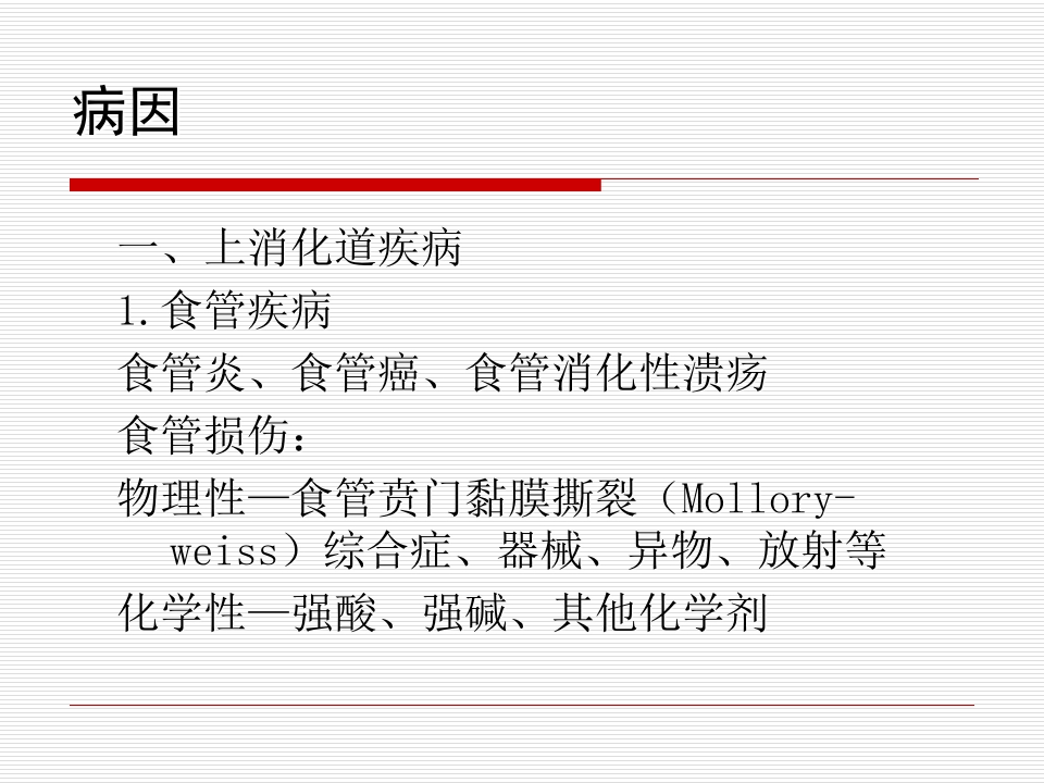 上消化道大出血