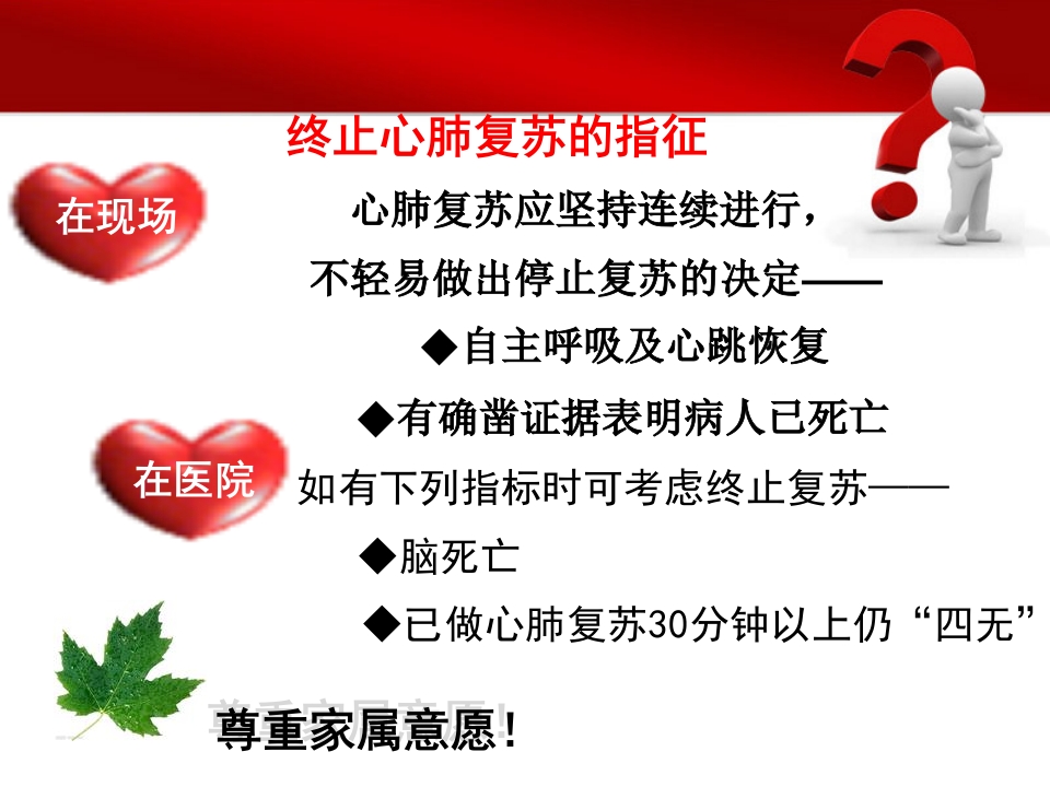 心脏骤停、脑死亡的诊断标准
