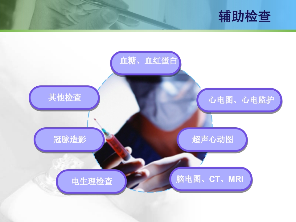 意识障碍与抽搐