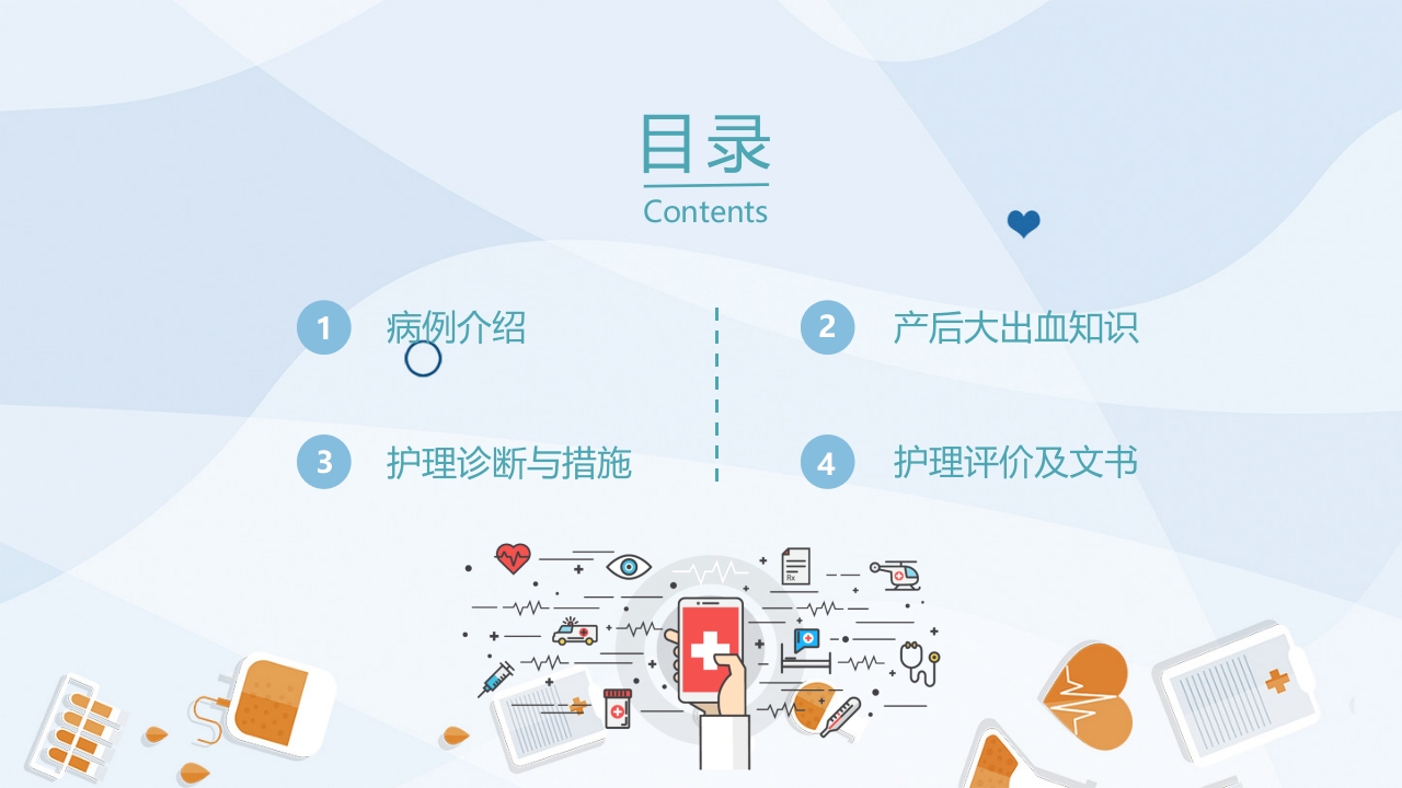 产后大出血护理查房