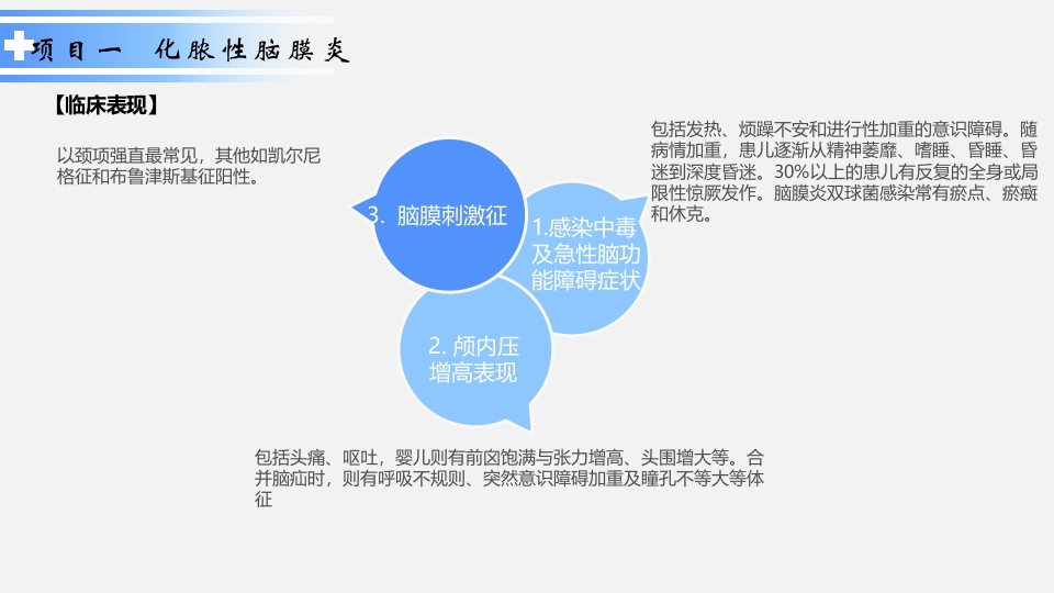 神经系统疾病患儿的处理