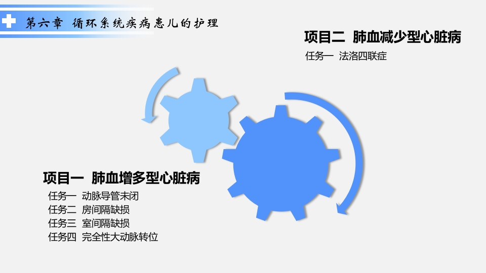 循环系统疾病患儿的护理