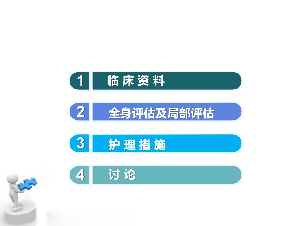 糖尿病压疮伤口个案