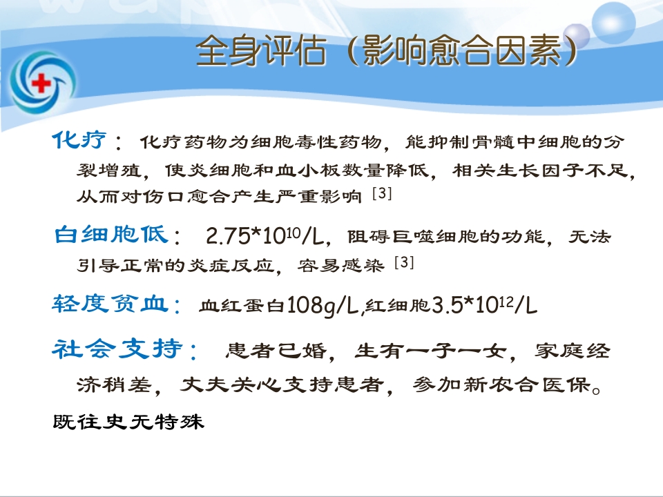 一案乳腺癌术后皮瓣坏死患者的处理