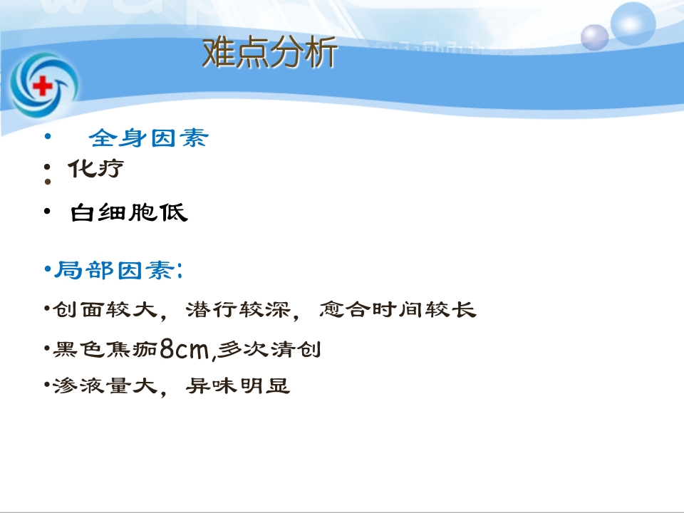 一案乳腺癌术后皮瓣坏死患者的处理