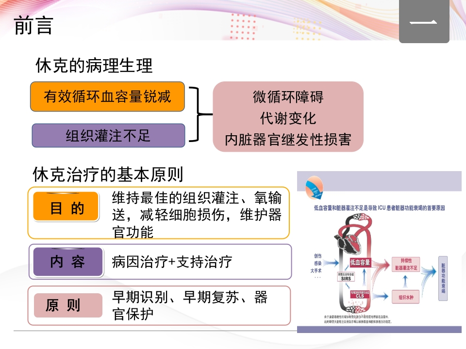 一例严重脓毒症老年患者的个案护理