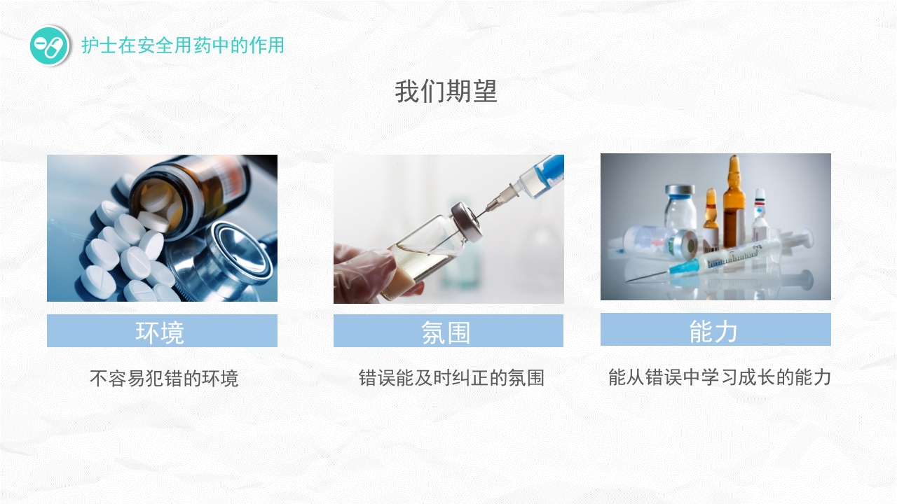 护理用药安全管理