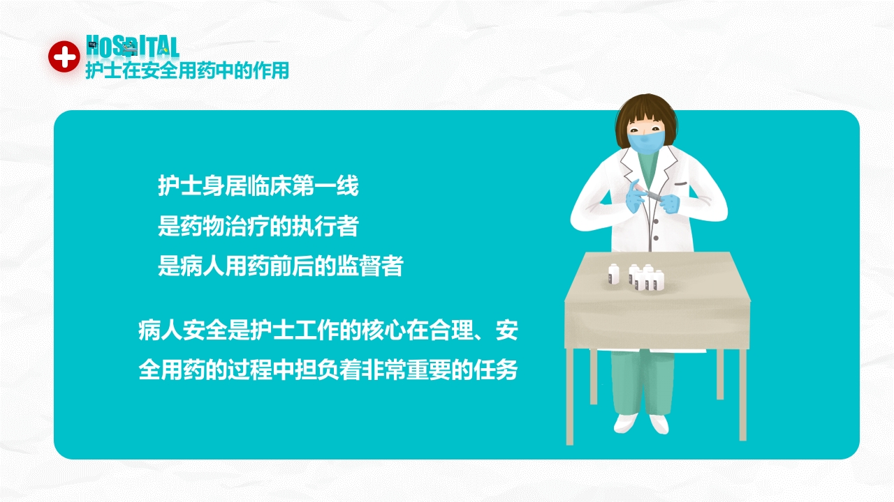 护理用药安全管理培训