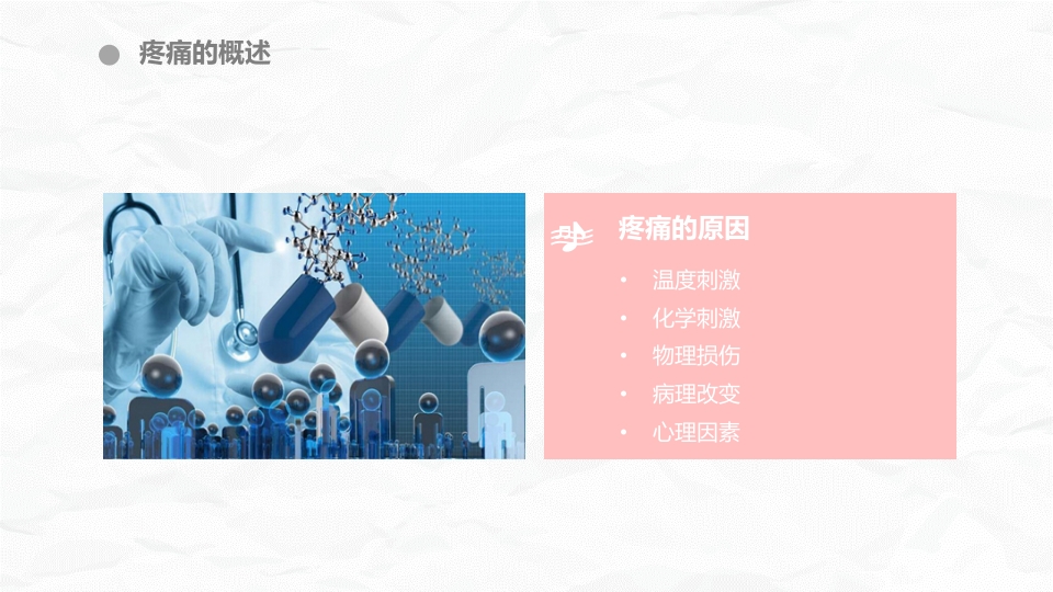 医疗疼痛护理培训