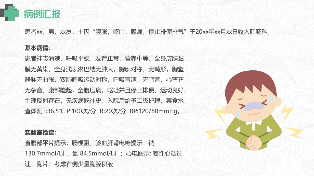 肠梗阻护理查房(2)