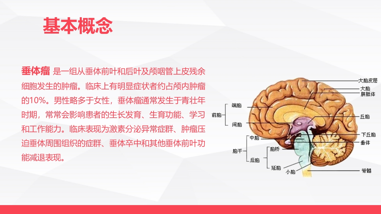 垂体瘤病人护理