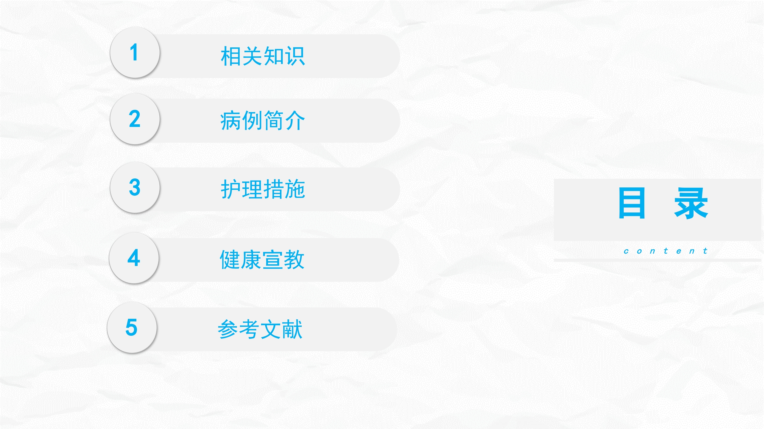 冠心病护理查房