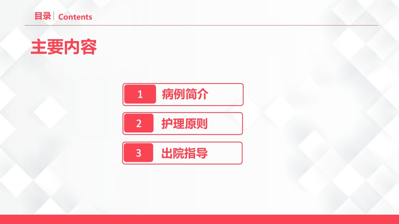 呼吸内科-肺部感染、肠梗阻的护理查房