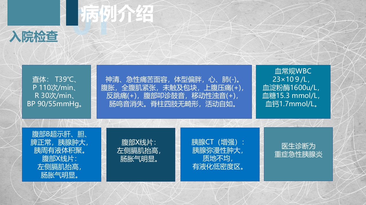 急性胰腺炎护理查房-2