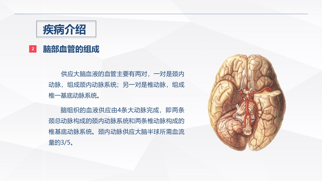 脑出血疾病介绍+术后护理