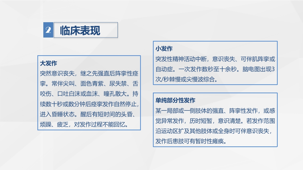 脑神经外科-继发性癫痫患者的护理查房