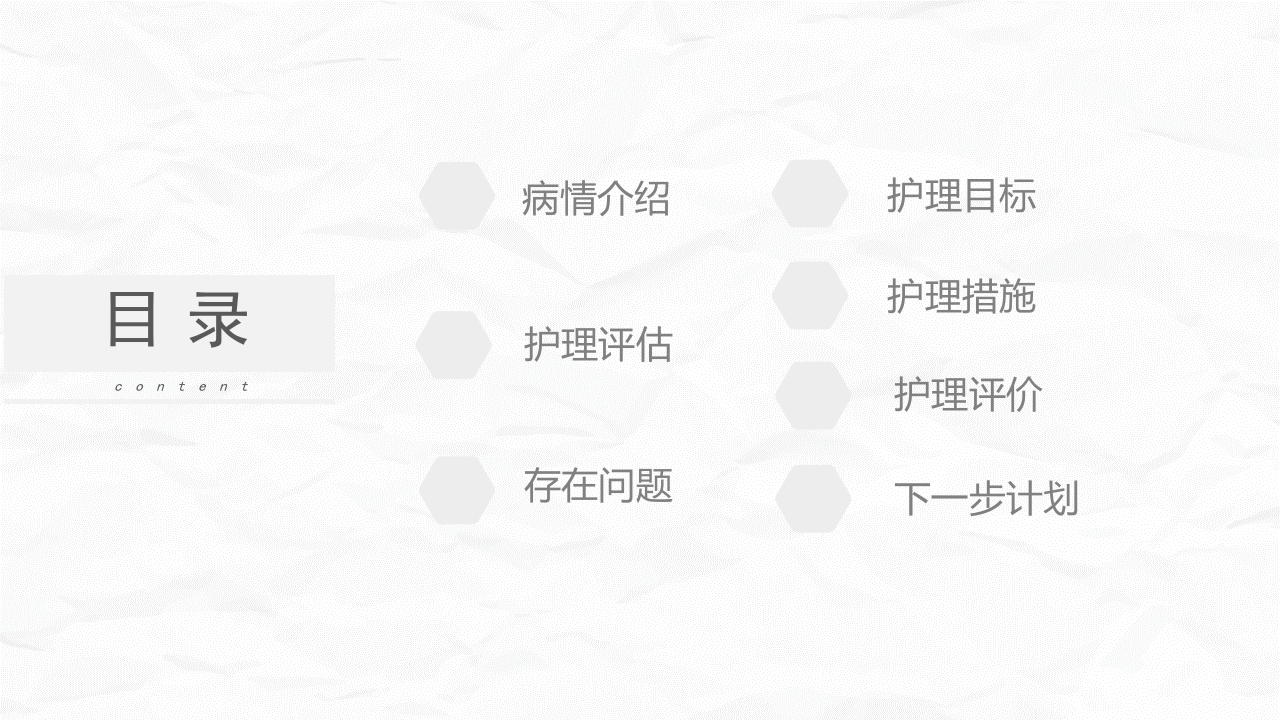 脑卒中病人护理查房