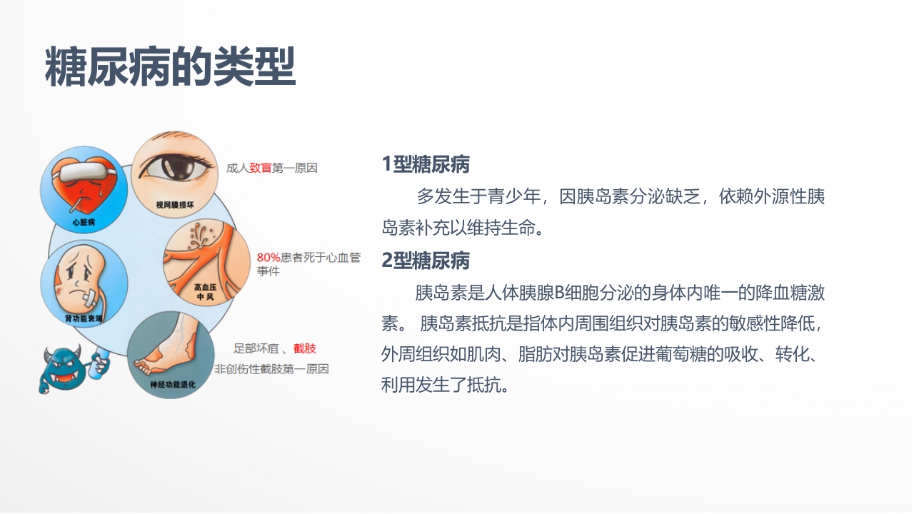 内分泌科-糖尿病患者护理查房1