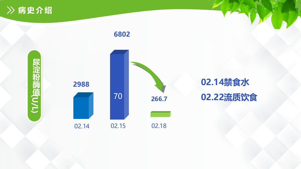 普外科-急性胰腺炎护理查房
