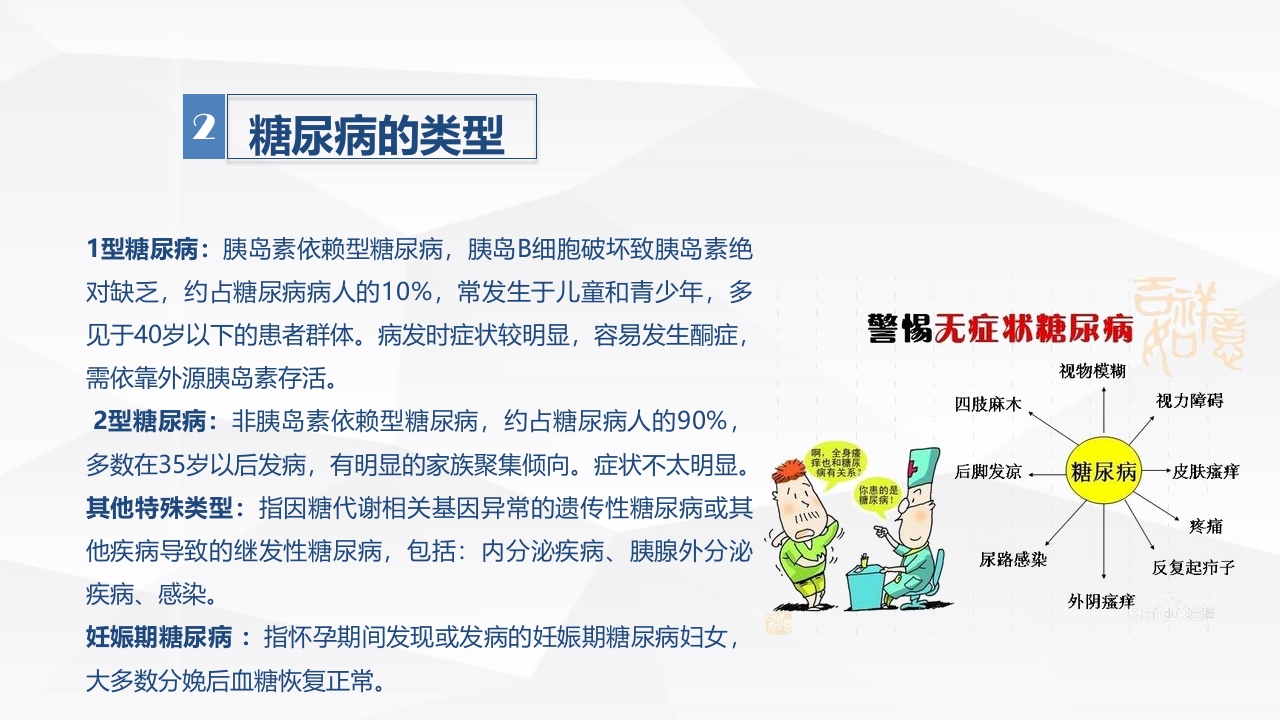 糖尿病口服用药的指导-A