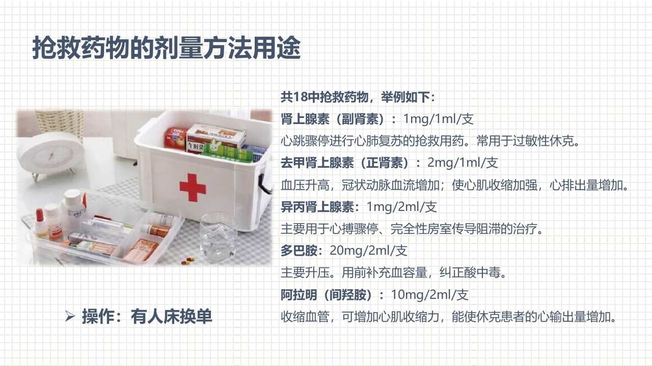 肿瘤科护理小讲课：第三周