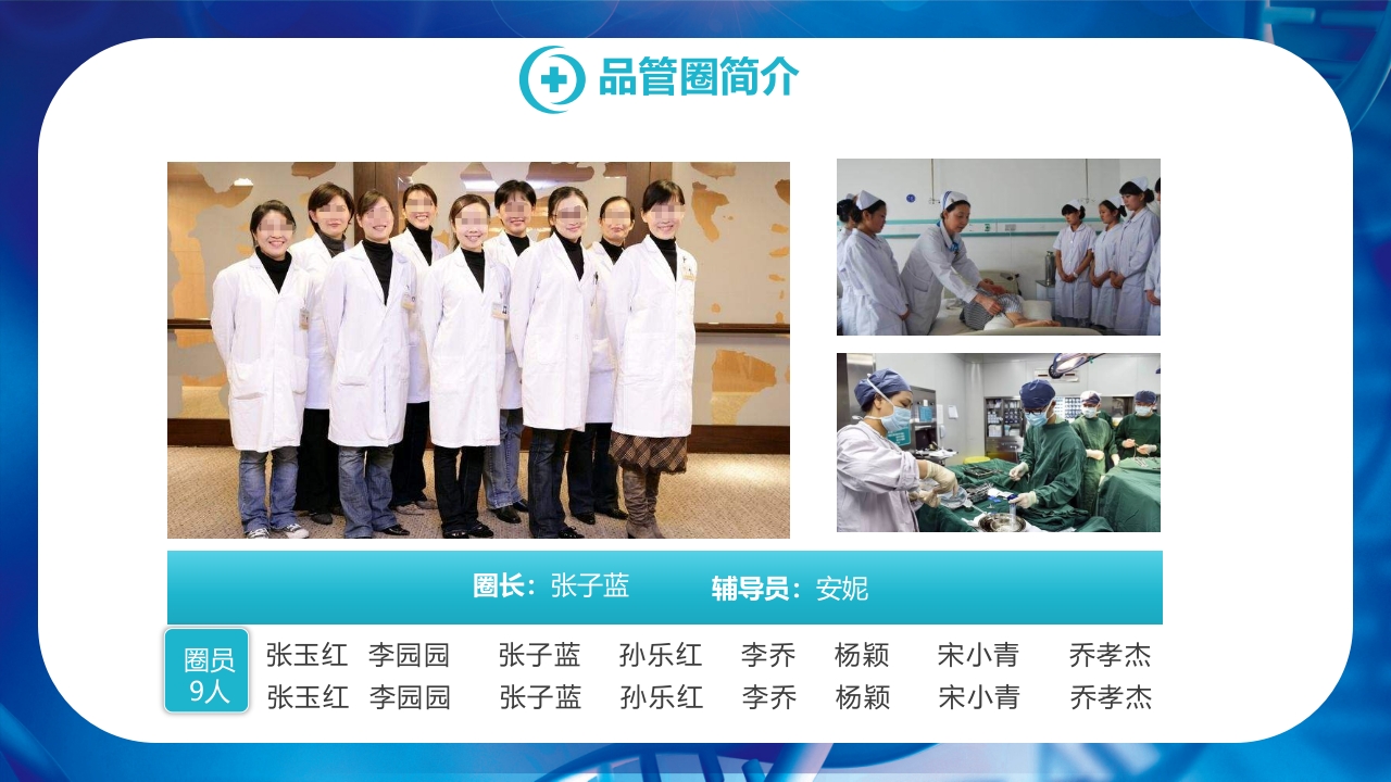 2025品管圈医疗活动成果汇报